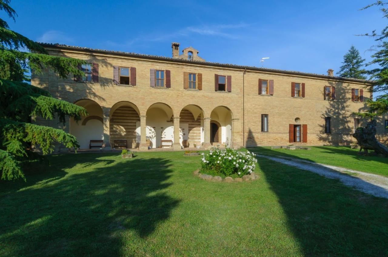 Convento Di San Francesco Mondaino Bed & Breakfast Exterior photo