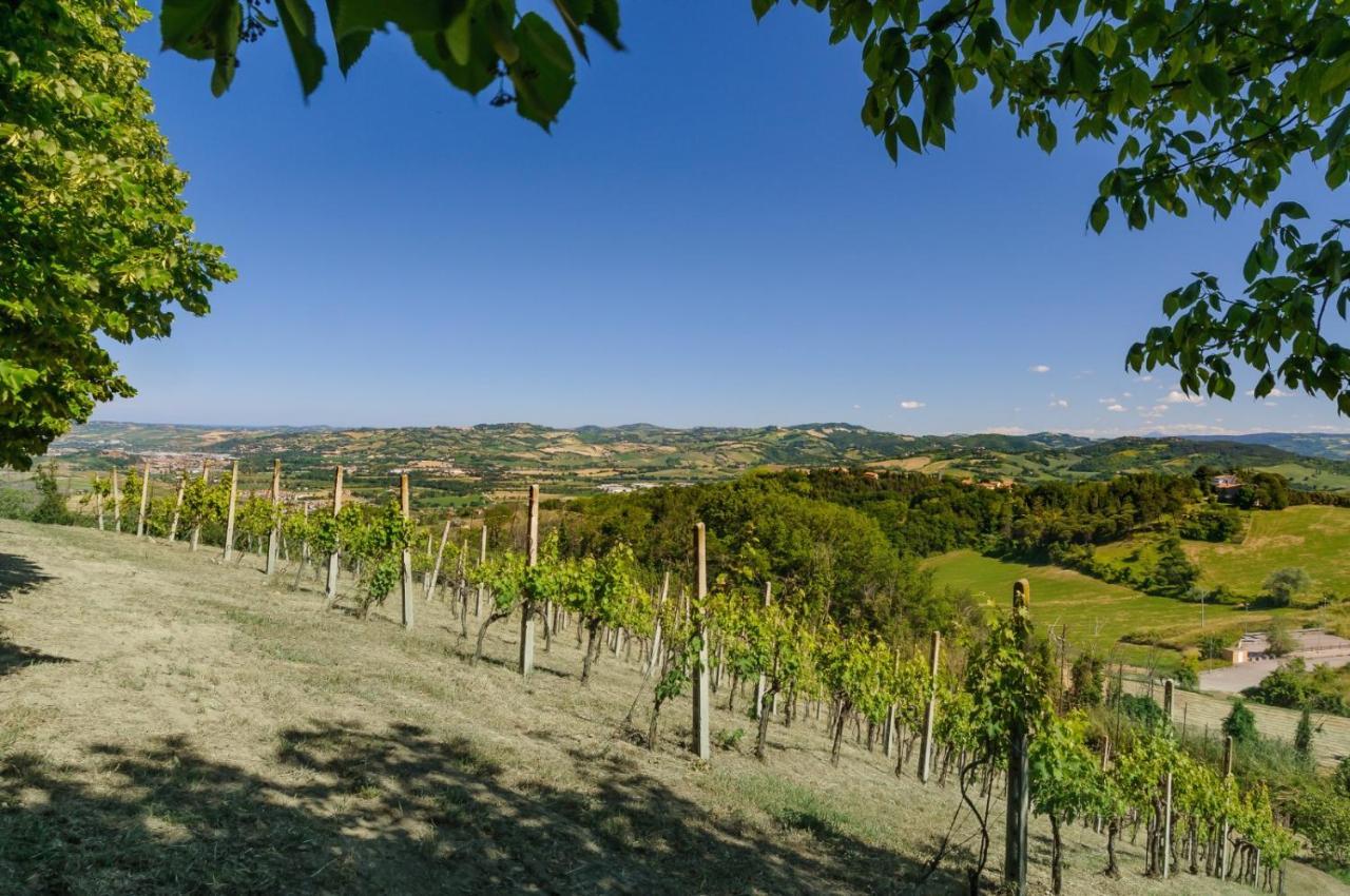 Convento Di San Francesco Mondaino Bed & Breakfast Exterior photo