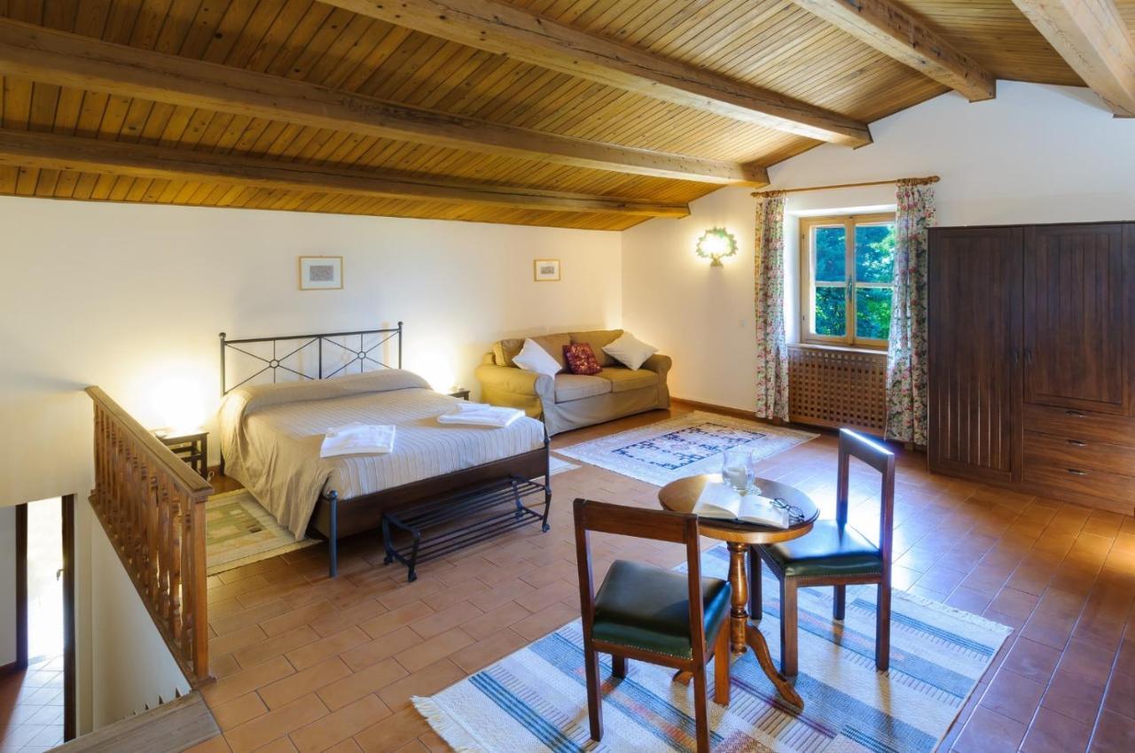 Convento Di San Francesco Mondaino Bed & Breakfast Exterior photo