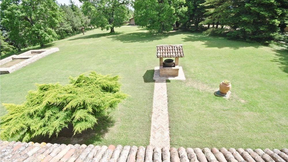 Convento Di San Francesco Mondaino Bed & Breakfast Exterior photo