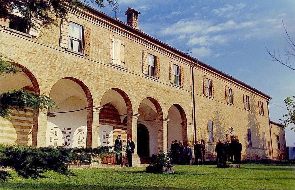 Convento Di San Francesco Mondaino Bed & Breakfast Exterior photo