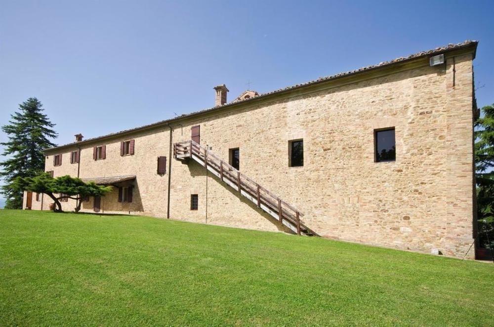 Convento Di San Francesco Mondaino Bed & Breakfast Exterior photo