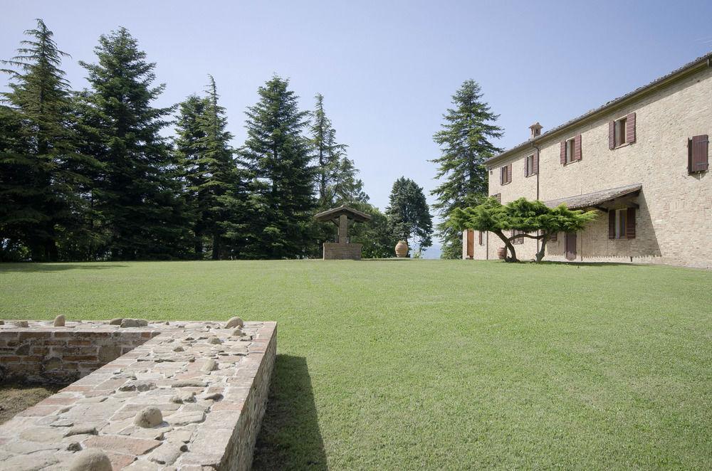 Convento Di San Francesco Mondaino Bed & Breakfast Exterior photo