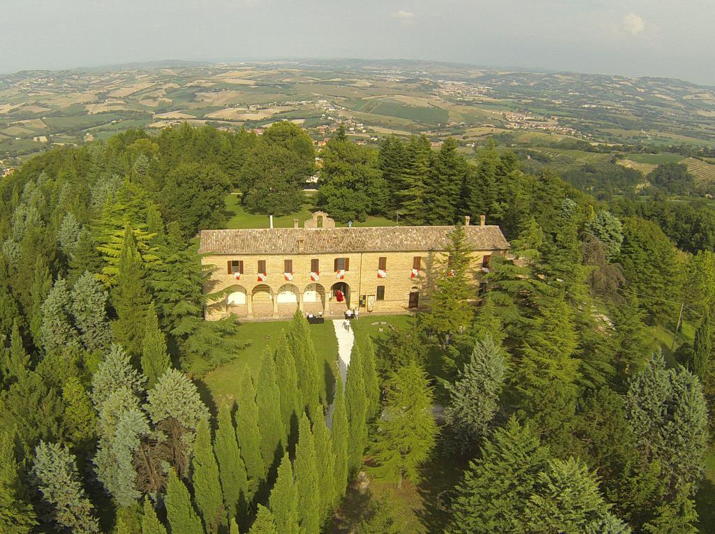 Convento Di San Francesco Mondaino Bed & Breakfast Exterior photo