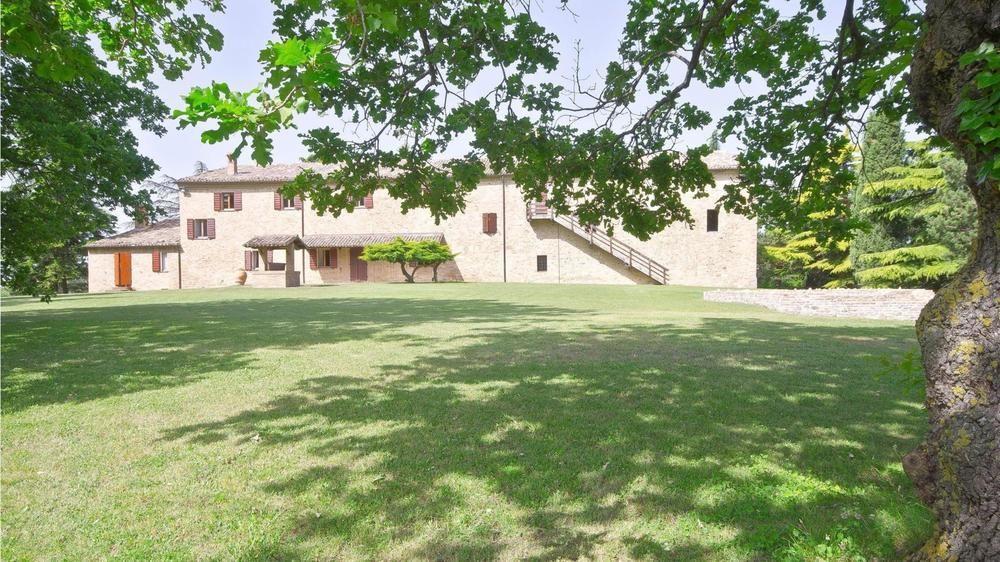 Convento Di San Francesco Mondaino Bed & Breakfast Exterior photo